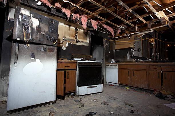 Licensed Board Up Services service in Travis Ranch, TX - Meridian Smoke Damage